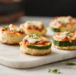 Zucchini Pizza Bites Low Carb - A Quick, Flavor-Packed Snack 1 tmprs4at6r9