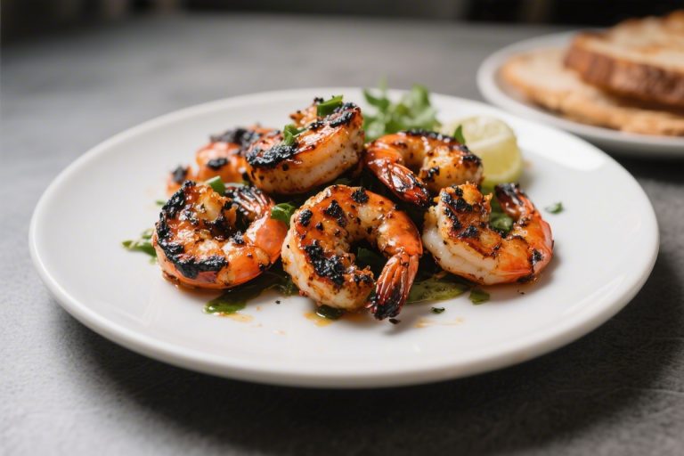 Blackened Shrimp Low Carb – Bold Flavor, Quick Weeknight Dinner