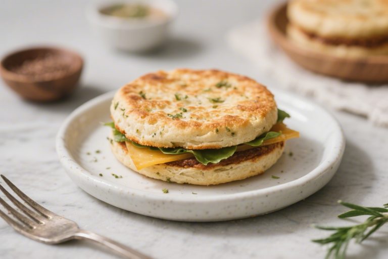 Oopsie Bread Keto Recipe – Light, Fluffy, and Low-Carb