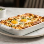 Low Carb Breakfast Casserole - A Satisfying, Make-Ahead Morning Favorite 1 tmpud 17b5l