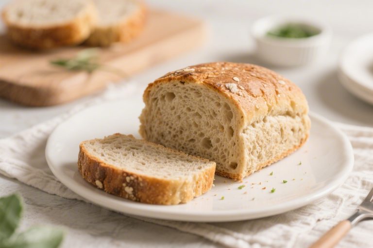 Low Carb Bread – A Simple, Satisfying Loaf You’ll Make Again