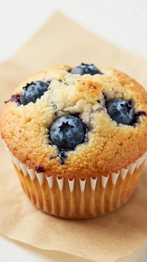 How to Make Vegan Blueberry Muffins That Wow 1 temp 1779469771422