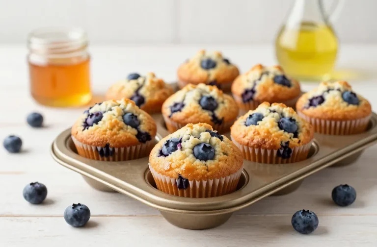 How to Make Gluten-Free Blueberry Muffins That Wow