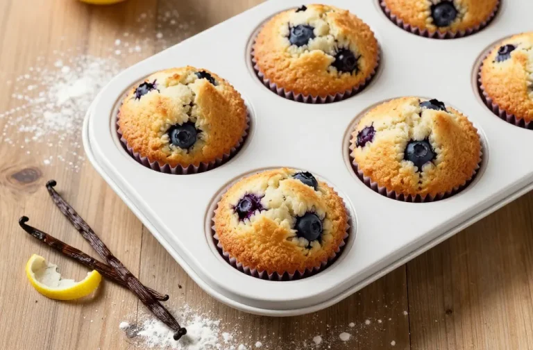 Classic Bakery-Style Blueberry Muffins You’Ll Love