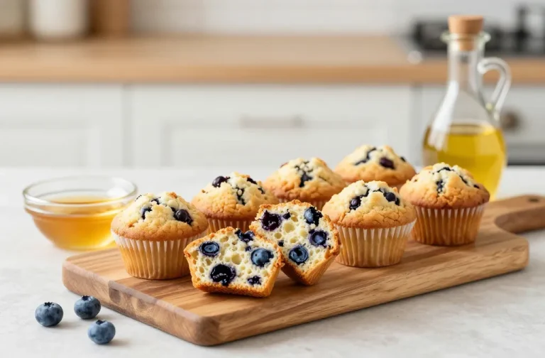 How to Make Paleo Blueberry Muffins That Wow
