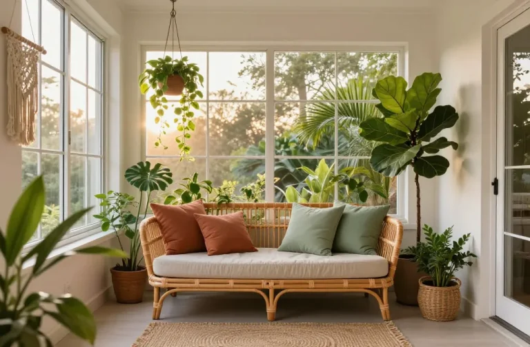 9 Cozy Sunroom Decor Ideas to Create Your Dream Retreat