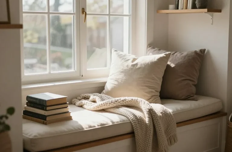 7 Cozy Reading Nook Ideas You Will Want to Build Today