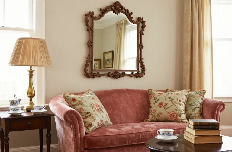 9 Vintage Home Decor Ideas for a Charming Timeless Look
