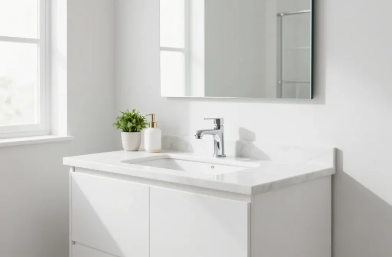 8 Bathroom Organization Ideas for a Clutter Free Space