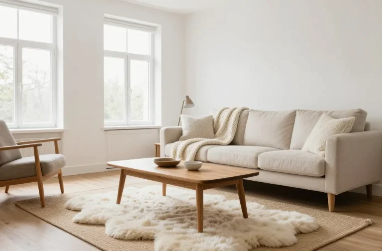 9 Scandinavian Home Decor Ideas for a Simple Cozy Space