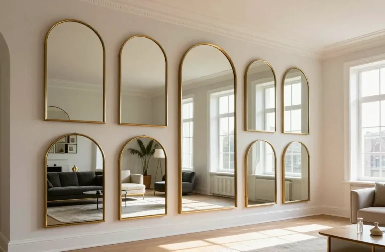 9 Creative Mirror Decor Ideas to Open Up Any Room