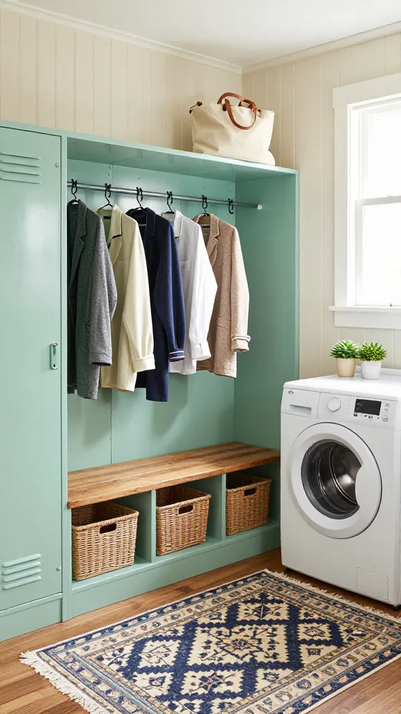 10 Laundry Room Organization Ideas for a Tidy Space 2 Item 2