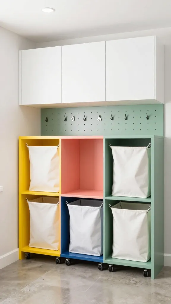 10 Laundry Room Organization Ideas for a Tidy Space 5 Item 5