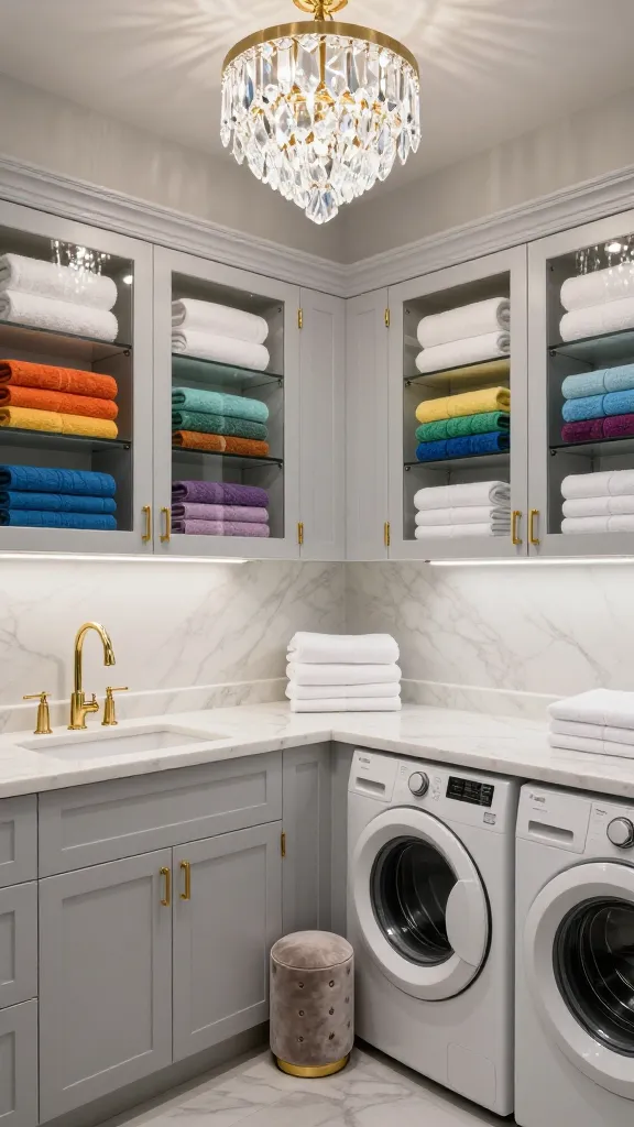 10 Laundry Room Organization Ideas for a Tidy Space 6 Item 6
