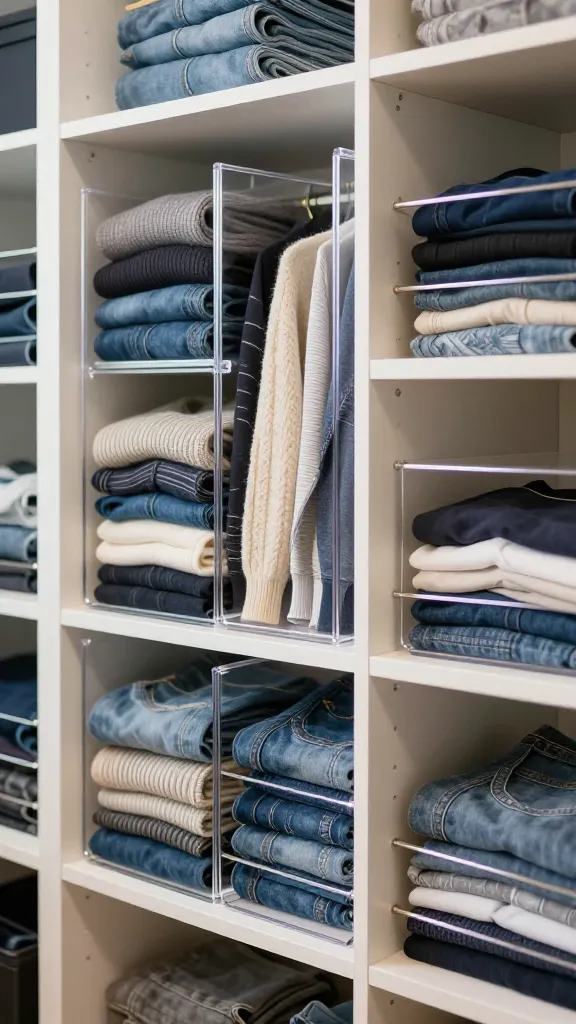 8 Closet Organization Ideas to Double Your Storage 2 Item 2