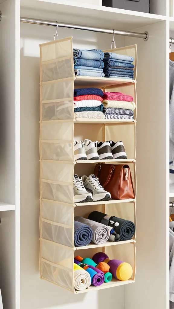 8 Closet Organization Ideas to Double Your Storage 7 Item 7