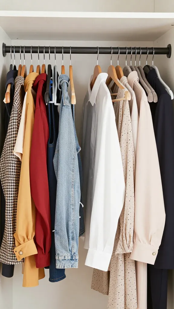 8 Closet Organization Ideas to Double Your Storage 8 Item 8