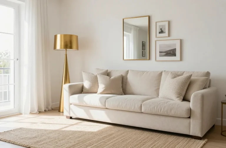 7 Budget Apartment Decorating Ideas That Look Expensive