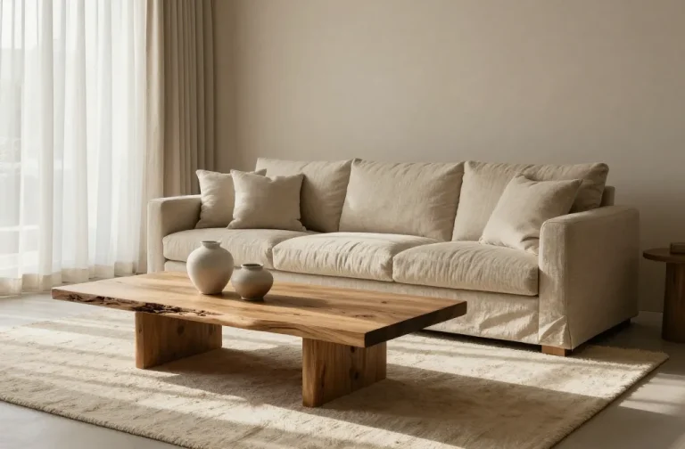 8 Neutral Home Decor Ideas for a Timeless Elegant Look