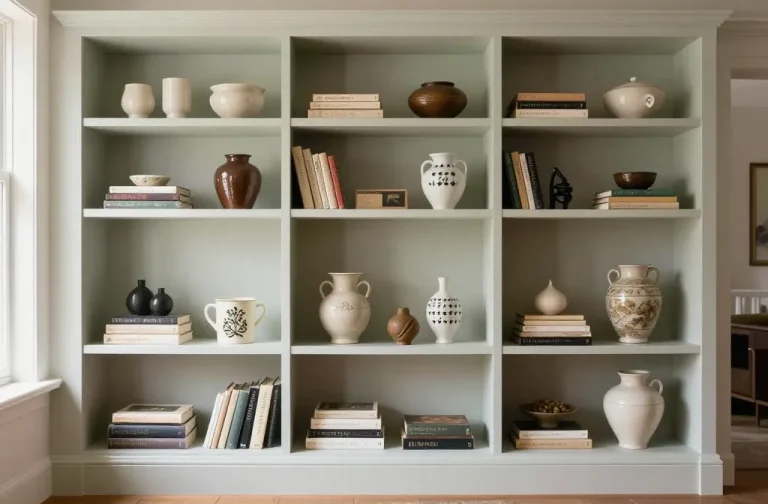 10 Creative Shelf Decorating Ideas for Every Room