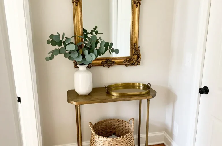 9 Small Entryway Decor Ideas That Make a Big Impression