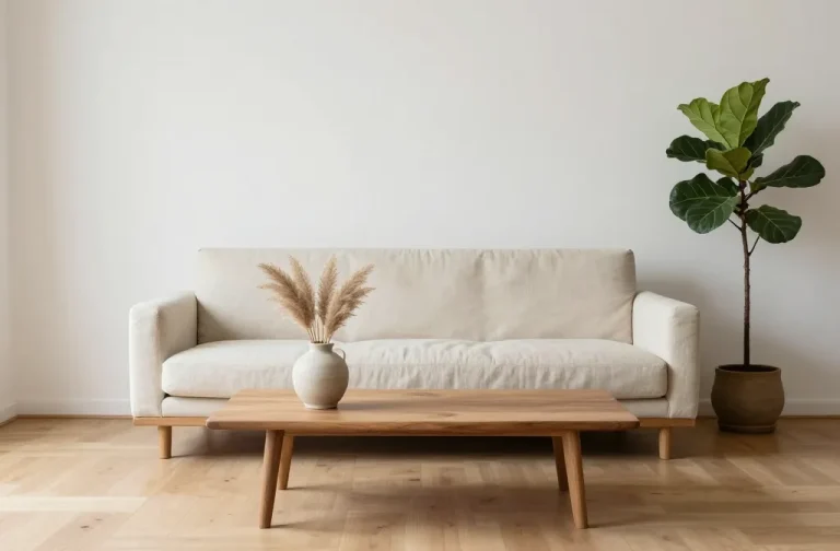 9 Minimalist Home Decor Ideas for a Clean Calm Space