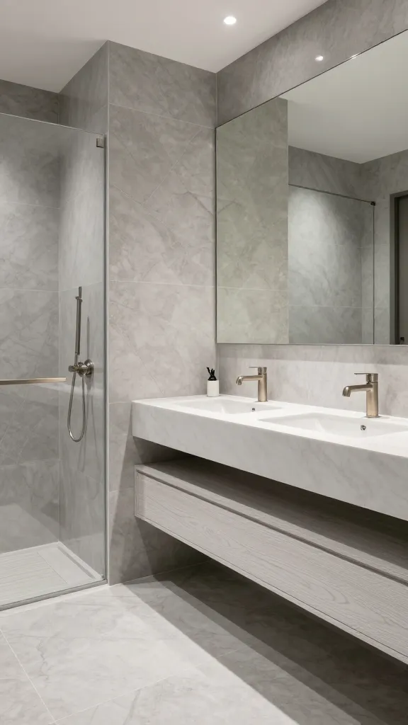 10 Small Bathroom Decor Ideas That Feel Luxurious 1 Item 1