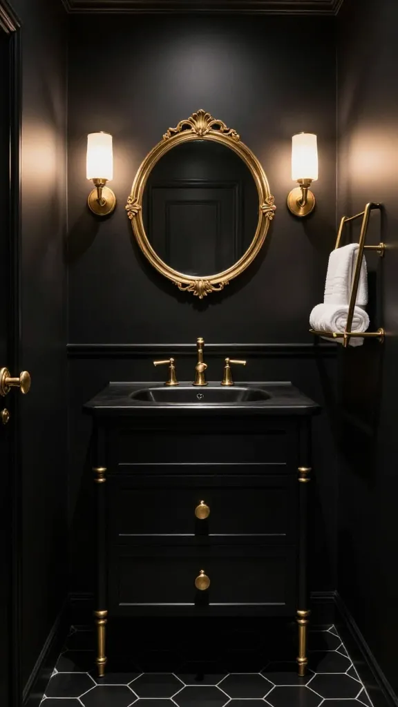 10 Small Bathroom Decor Ideas That Feel Luxurious 2 Item 2
