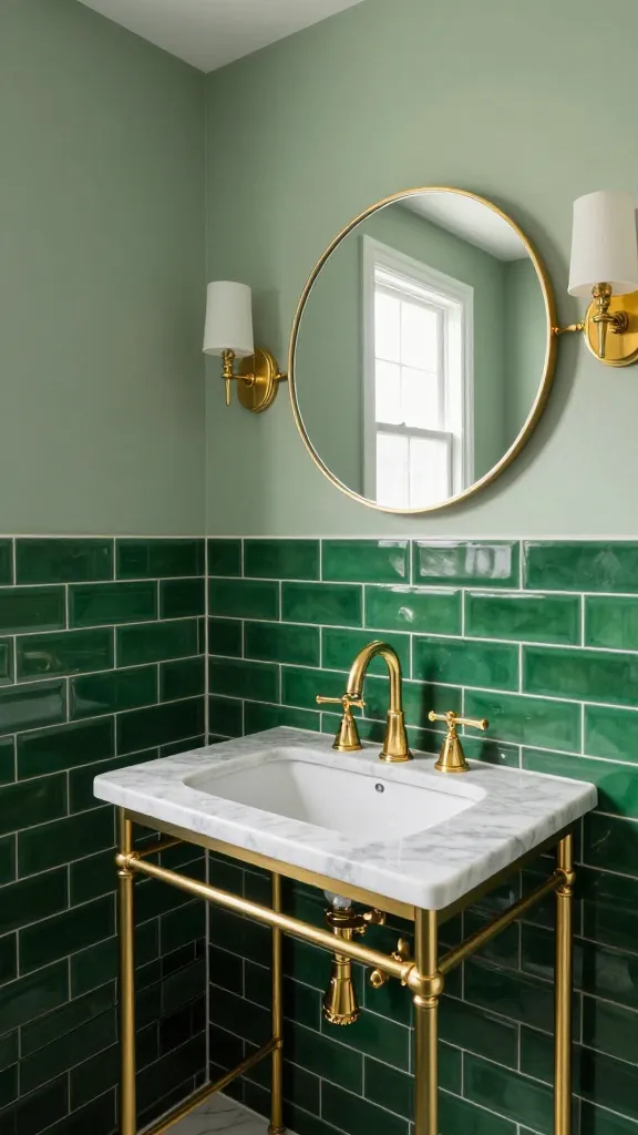 10 Small Bathroom Decor Ideas That Feel Luxurious 4 Item 4
