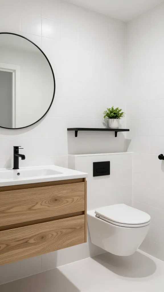 10 Small Bathroom Decor Ideas That Feel Luxurious 5 Item 5