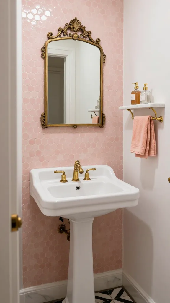 10 Small Bathroom Decor Ideas That Feel Luxurious 6 Item 6