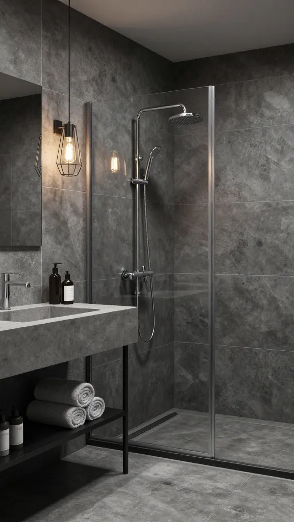 10 Small Bathroom Decor Ideas That Feel Luxurious 7 Item 7