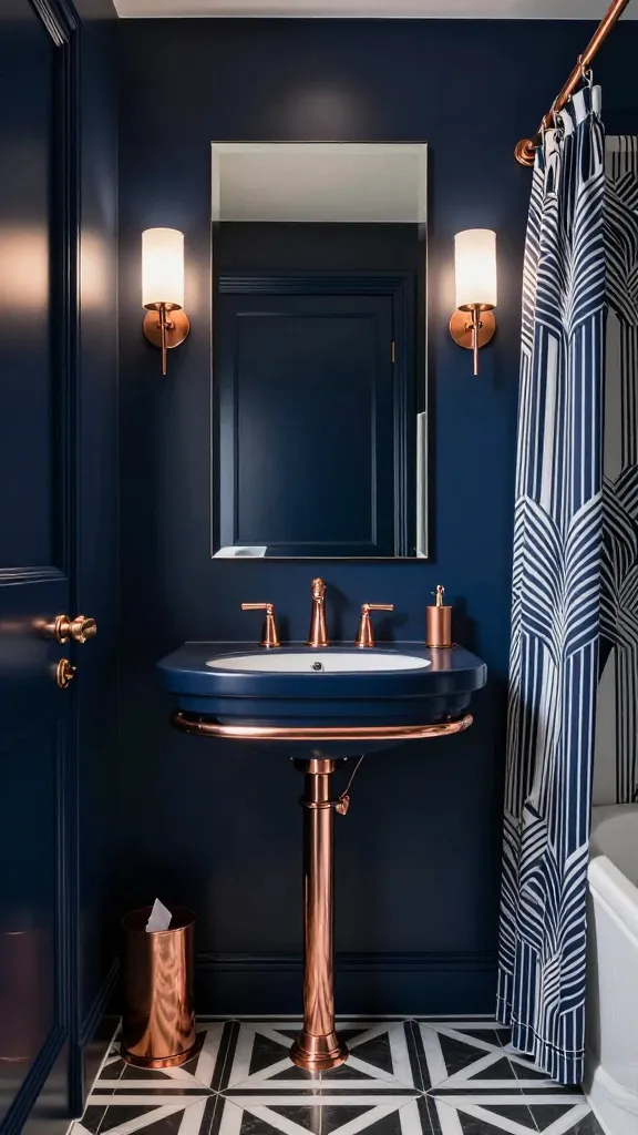 10 Small Bathroom Decor Ideas That Feel Luxurious 9 Item 9