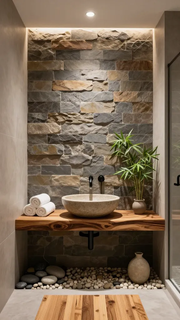 10 Small Bathroom Decor Ideas That Feel Luxurious 10 Item 10