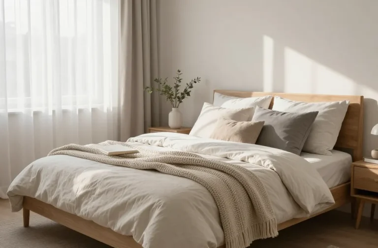7 Cozy Bedroom Ideas for the Ultimate Sleep Sanctuary