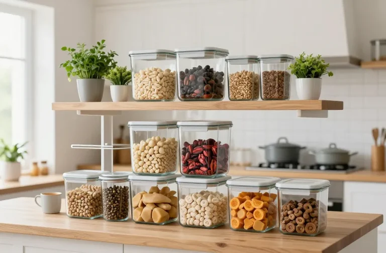 9 Kitchen Organization Ideas to Declutter Your Space