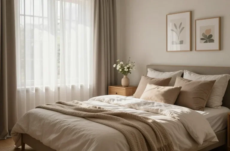 10 Aesthetic Bedroom Decor Ideas to Transform Your Space