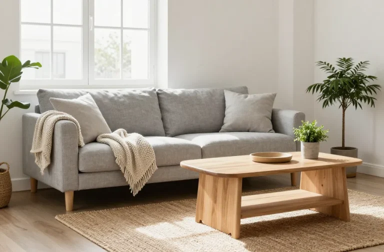 10 Small Living Room Ideas on a Tight Budget